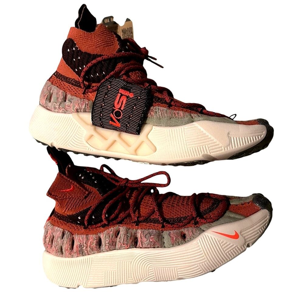 Nike Ispa Sense Flyknit "Adobe" sneakers size M 5/W6 brand new with tags/no box